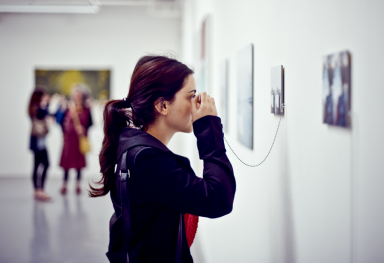 UCA Student Exhibition