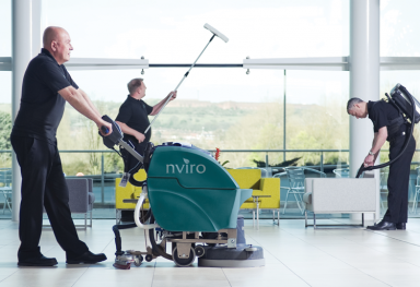 Nviro Products & Services shoot